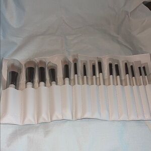ColourPop Brush Set with White Handles
